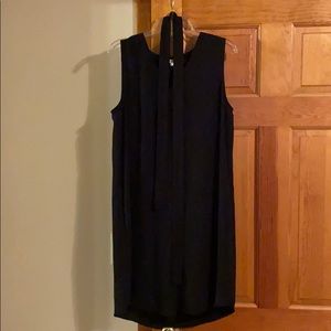 Black maurices dress